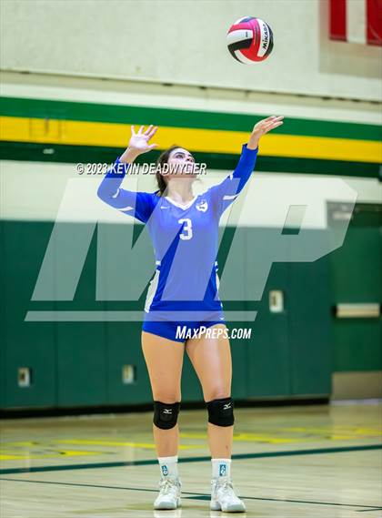 Thumbnail 3 in Moorpark vs Cate (CIF SS Division 6 Round 3) photogallery.