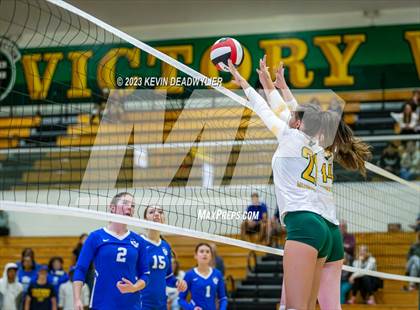 Thumbnail 1 in Moorpark vs Cate (CIF SS Division 6 Round 3) photogallery.