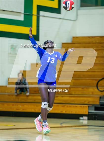 Thumbnail 1 in Moorpark vs Cate (CIF SS Division 6 Round 3) photogallery.