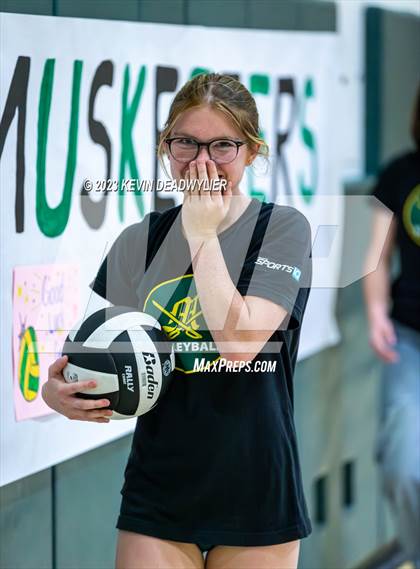 Thumbnail 1 in Moorpark vs Cate (CIF SS Division 6 Round 3) photogallery.