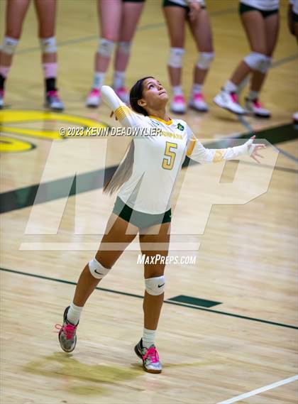 Thumbnail 3 in Moorpark vs Cate (CIF SS Division 6 Round 3) photogallery.