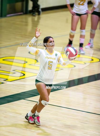 Thumbnail 1 in Moorpark vs Cate (CIF SS Division 6 Round 3) photogallery.