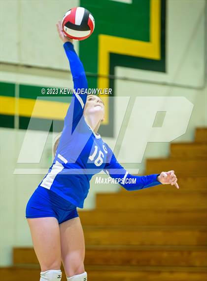 Thumbnail 2 in Moorpark vs Cate (CIF SS Division 6 Round 3) photogallery.