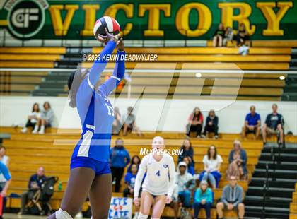 Thumbnail 3 in Moorpark vs Cate (CIF SS Division 6 Round 3) photogallery.