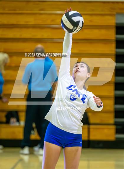 Thumbnail 1 in Moorpark vs Cate (CIF SS Division 6 Round 3) photogallery.