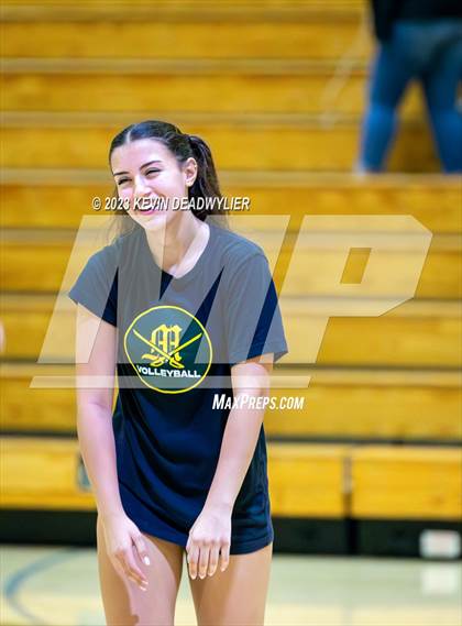 Thumbnail 1 in Moorpark vs Cate (CIF SS Division 6 Round 3) photogallery.