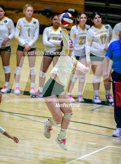 Thumbnail 1 in Moorpark vs Cate (CIF SS Division 6 Round 3) photogallery.