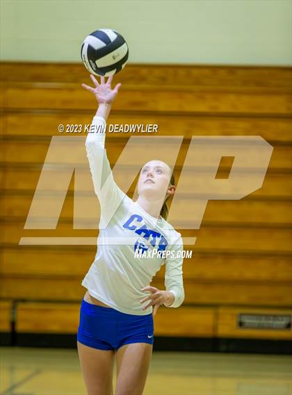 Thumbnail 3 in Moorpark vs Cate (CIF SS Division 6 Round 3) photogallery.