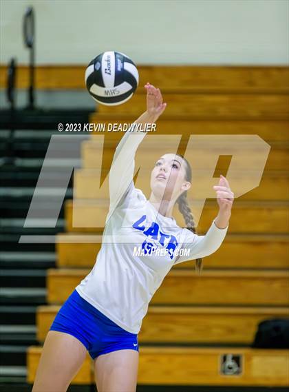 Thumbnail 3 in Moorpark vs Cate (CIF SS Division 6 Round 3) photogallery.