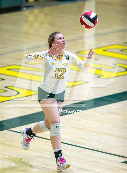 Thumbnail 3 in Moorpark vs Cate (CIF SS Division 6 Round 3) photogallery.