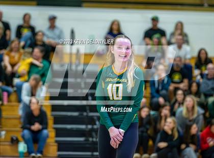 Thumbnail 1 in Moorpark vs Cate (CIF SS Division 6 Round 3) photogallery.