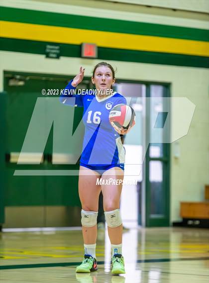 Thumbnail 2 in Moorpark vs Cate (CIF SS Division 6 Round 3) photogallery.