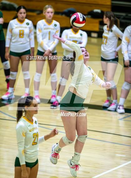 Thumbnail 3 in Moorpark vs Cate (CIF SS Division 6 Round 3) photogallery.