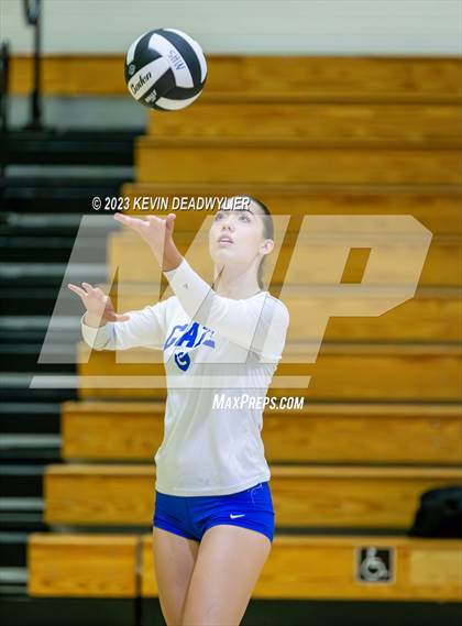 Thumbnail 1 in Moorpark vs Cate (CIF SS Division 6 Round 3) photogallery.
