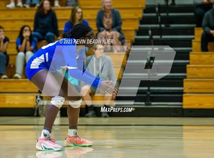 Thumbnail 2 in Moorpark vs Cate (CIF SS Division 6 Round 3) photogallery.