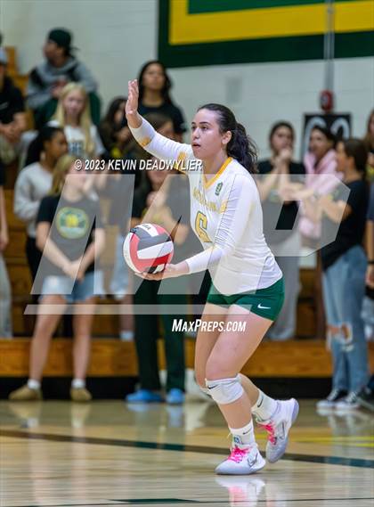 Thumbnail 2 in Moorpark vs Cate (CIF SS Division 6 Round 3) photogallery.