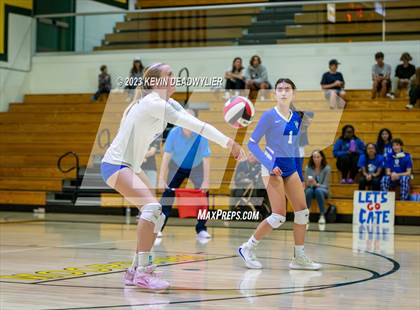 Thumbnail 2 in Moorpark vs Cate (CIF SS Division 6 Round 3) photogallery.