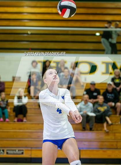 Thumbnail 3 in Moorpark vs Cate (CIF SS Division 6 Round 3) photogallery.