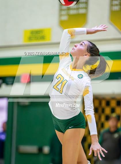Thumbnail 3 in Moorpark vs Cate (CIF SS Division 6 Round 3) photogallery.