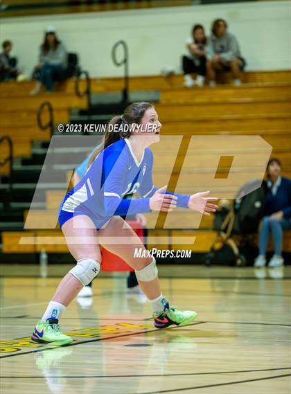 Thumbnail 1 in Moorpark vs Cate (CIF SS Division 6 Round 3) photogallery.