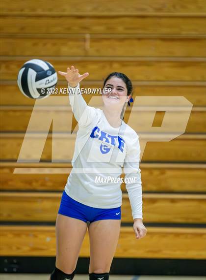 Thumbnail 3 in Moorpark vs Cate (CIF SS Division 6 Round 3) photogallery.