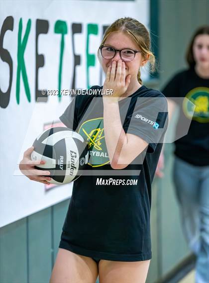 Thumbnail 3 in Moorpark vs Cate (CIF SS Division 6 Round 3) photogallery.
