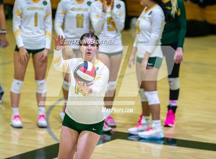Thumbnail 3 in Moorpark vs Cate (CIF SS Division 6 Round 3) photogallery.