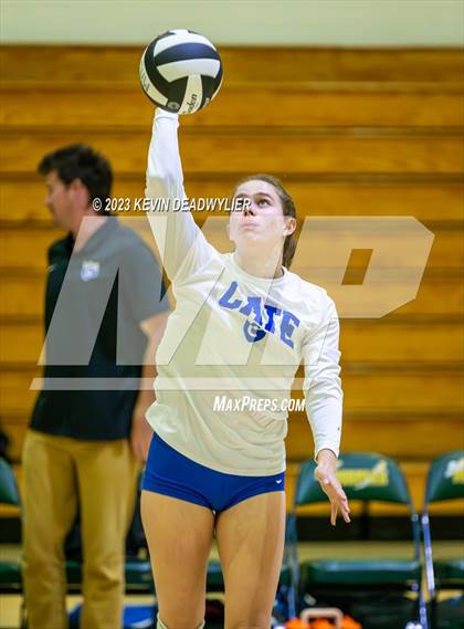 Thumbnail 3 in Moorpark vs Cate (CIF SS Division 6 Round 3) photogallery.