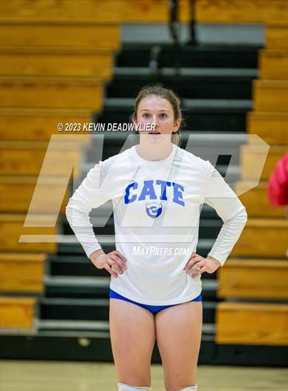 Thumbnail 2 in Moorpark vs Cate (CIF SS Division 6 Round 3) photogallery.