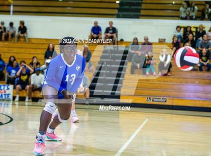Thumbnail 3 in Moorpark vs Cate (CIF SS Division 6 Round 3) photogallery.