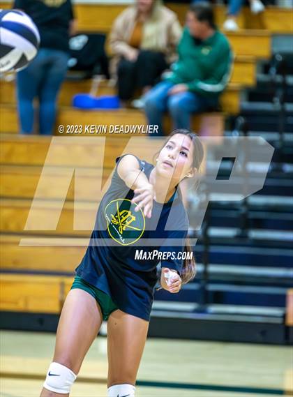 Thumbnail 2 in Moorpark vs Cate (CIF SS Division 6 Round 3) photogallery.