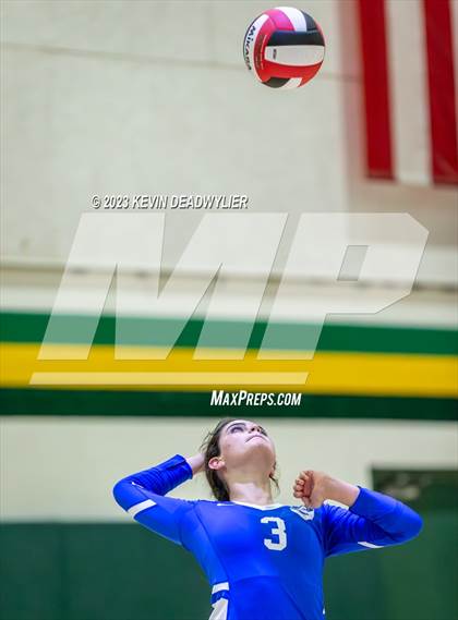 Thumbnail 1 in Moorpark vs Cate (CIF SS Division 6 Round 3) photogallery.