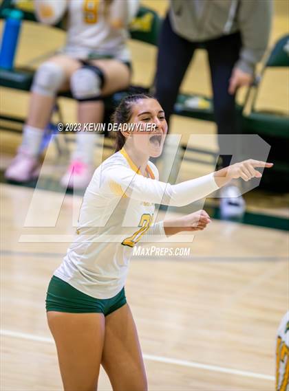 Thumbnail 2 in Moorpark vs Cate (CIF SS Division 6 Round 3) photogallery.