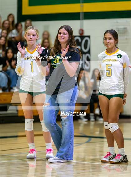 Thumbnail 3 in Moorpark vs Cate (CIF SS Division 6 Round 3) photogallery.
