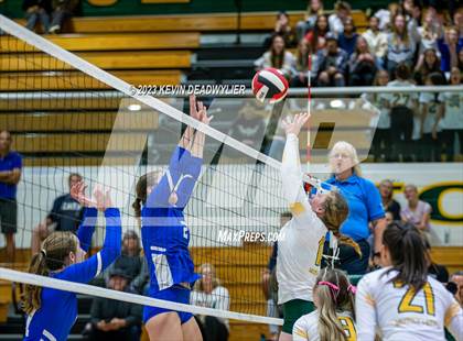 Thumbnail 3 in Moorpark vs Cate (CIF SS Division 6 Round 3) photogallery.