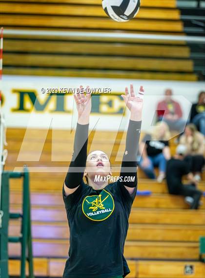 Thumbnail 1 in Moorpark vs Cate (CIF SS Division 6 Round 3) photogallery.