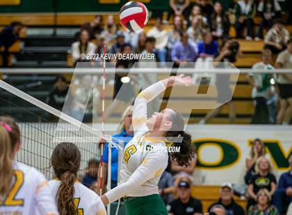 Thumbnail 3 in Moorpark vs Cate (CIF SS Division 6 Round 3) photogallery.