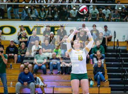 Thumbnail 2 in Moorpark vs Cate (CIF SS Division 6 Round 3) photogallery.