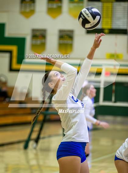 Thumbnail 1 in Moorpark vs Cate (CIF SS Division 6 Round 3) photogallery.