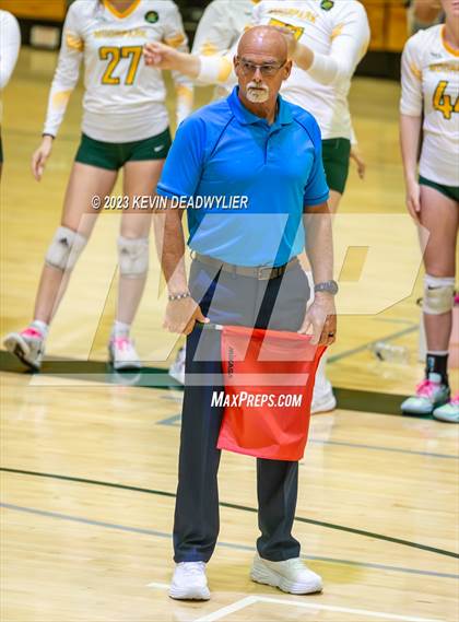 Thumbnail 2 in Moorpark vs Cate (CIF SS Division 6 Round 3) photogallery.