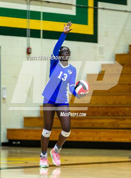 Thumbnail 1 in Moorpark vs Cate (CIF SS Division 6 Round 3) photogallery.