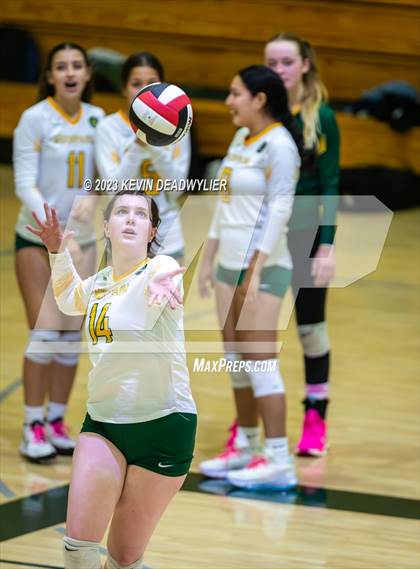 Thumbnail 1 in Moorpark vs Cate (CIF SS Division 6 Round 3) photogallery.