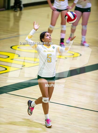 Thumbnail 2 in Moorpark vs Cate (CIF SS Division 6 Round 3) photogallery.