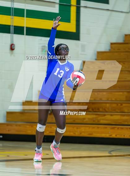 Thumbnail 3 in Moorpark vs Cate (CIF SS Division 6 Round 3) photogallery.