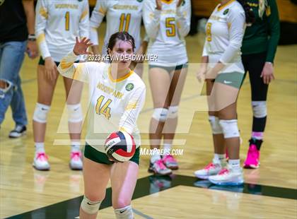 Thumbnail 2 in Moorpark vs Cate (CIF SS Division 6 Round 3) photogallery.