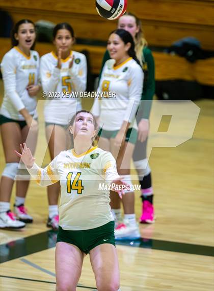 Thumbnail 3 in Moorpark vs Cate (CIF SS Division 6 Round 3) photogallery.