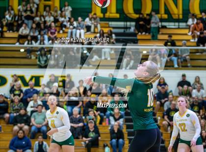 Thumbnail 2 in Moorpark vs Cate (CIF SS Division 6 Round 3) photogallery.