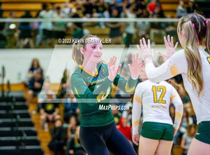 Thumbnail 1 in Moorpark vs Cate (CIF SS Division 6 Round 3) photogallery.