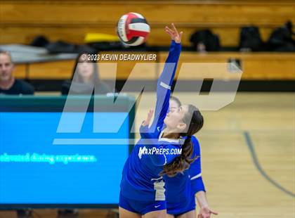 Thumbnail 1 in Moorpark vs Cate (CIF SS Division 6 Round 3) photogallery.