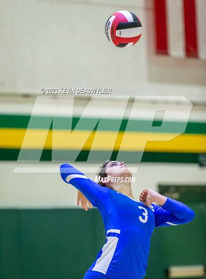 Thumbnail 2 in Moorpark vs Cate (CIF SS Division 6 Round 3) photogallery.